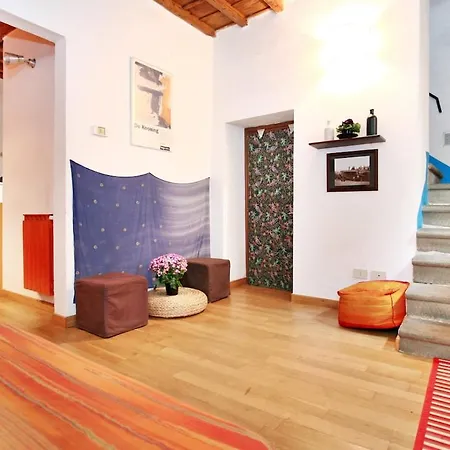 Charming And Cozy House In Florencia