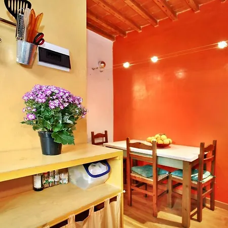 Charming And Cozy House In Apartamento